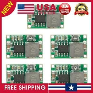 5PCS Mini 3A DC-DC Converter Step Down Buck Power Supply Module