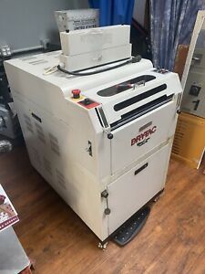 Drytac Documate UV coater - Not tec lighting Uv Coater