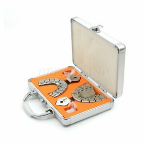 Large Size Dental Implant Impression Detachable Tray Upper Lower Jaw Removable