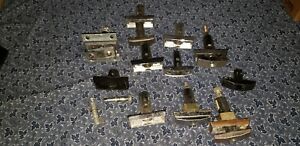Lot of Pop up Vending/arcade/coin Machine T-Handles. No keys included FOR PARTS.