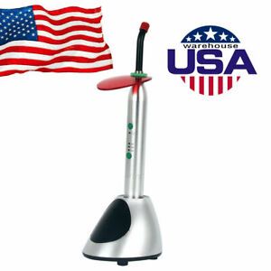 Dental 10W Wireless Orthodontics LED Curing Light 2700mw/c YS-C US STOCK