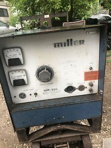 MILLER MP 30 E welder