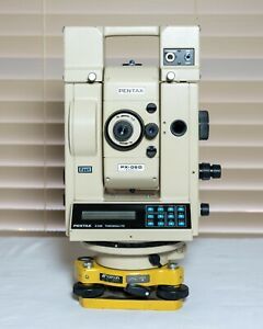 Pentax PX-06D EDM Theodolite with carrying case