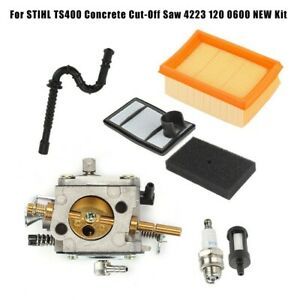 Carburetor Air Filter For STIHL TS400 Concrete Cutting Saw 4223 120 0600 / 0652
