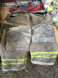 Globe Firefighter Pants 34x30