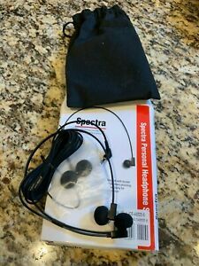 Spectra personal headphone set SP-PC