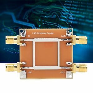 Power Divider Module Directional Coupler Module Signal Distribution 2.3-2.5GHZ