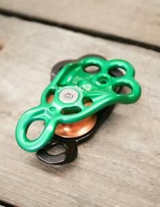 DMM - RIGGER BECKET PULLEY