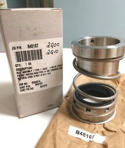 John Crane B48167 Pump Seal Assembly (JCI Replacement Part) NOS