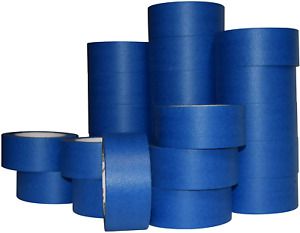Case of 24-2 Inch Blue Painters Tape - 60 Yards/roll