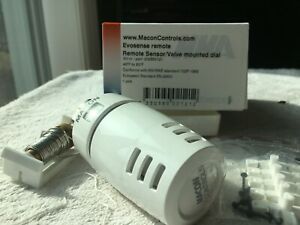 Macon Controls Evosense Remote Sensor/valve mounted dial 46-80 degrees F