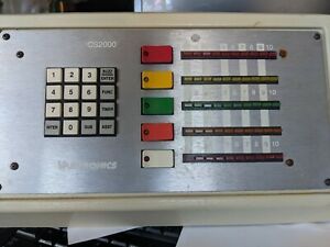 Varitronics CS2000