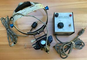 Mentor Exeter Binocular Indirect Ophthalmoscope Complete
