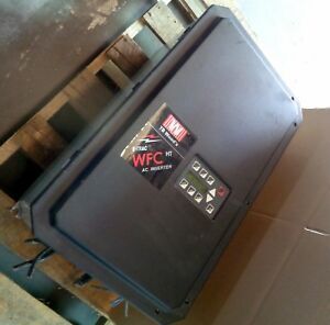 TB WOODS WFC4030-0CHT 56.8 A 45.3 KVA 3 PH E-TRAC WFC HT AC INVERTER #2