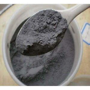 tungsten Metal Powder 325 mesh 99.99% 100g W Metal powder Lab Golf Accessories