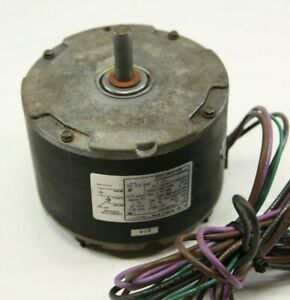 York Condenser Fan Motor A.O. Smith 02427551000 024-27551-000 F48L08A50 USED