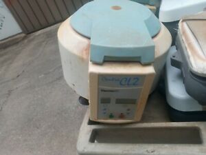 Thermo Centra CL-2 Centrifuge (4)