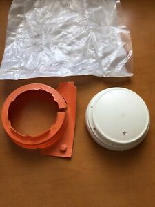 NEW SIMPLEX 4098-9601 SMOKE DETECTOR FREE SHIPPING