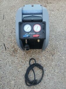 inficon vortex dual Refrigerant recovery machine