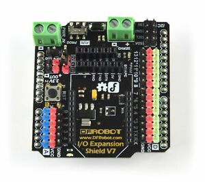Gravity I/O Expansion Shield for Arduino v7