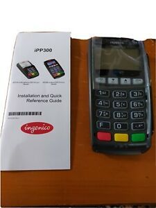 Ingenico IPP320 PIN/Credit Card w Magic Box, contactless module, power adapter