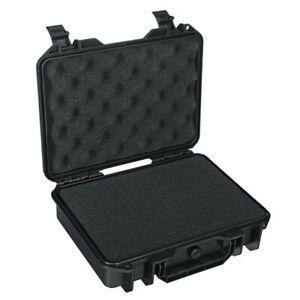 Protective Tool Box Shockproof Storage Anti Impact Suitcase with Sponge C