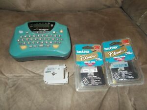Brother P-Touch Home &amp; Hobby PT-65 Label Maker