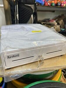 NEW EPSILONT EPS-330 CASH DRAWER