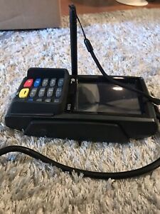 swipe card reader Pax S300