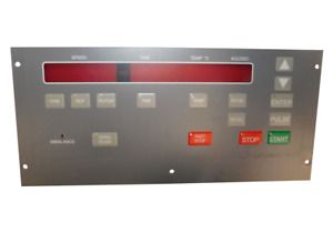 Beckman Allegra X-22R Centrifuge Display Touchpad 120V Used