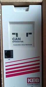 1PC New KEB F5 Control panel 00F5060-5110  KEB Communication panel