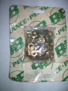 B&amp;B Performance 5/16&#034; heat treated intake bolt washers 2619