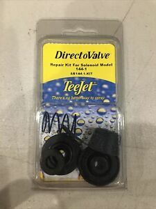 PK-AB144-1-KIT TeeJet Directo Valve Solenoid Repair Kit