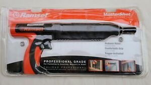 Ramset MasterShot 0.22 Caliber Powder Actuated Tool 40088