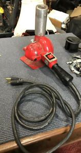 USED - Master Heat Gun HG-501A / 500-750 Degrees F° (FC75-2-G377) TESTED WORKS