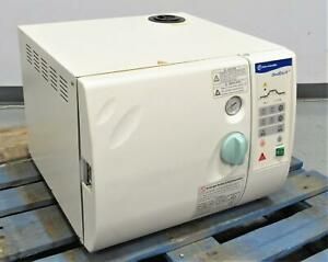Fisher Scientific SterilElite 16 Laboratory Autoclave Sterilizer