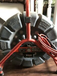 Rigid Color Reel See Snake
