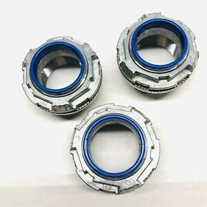 LOT OF 3 THOMAS/BETS I DIV2 II EFG III TYPE 4 CONDUIT HUB FITTINS
