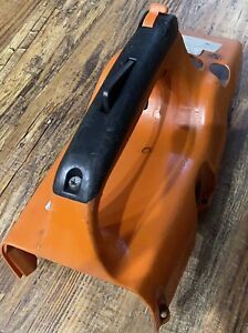 Genuine OEM Stihl TS400 Replacement Handle Assembly Part # 42230801604 W/ Extras