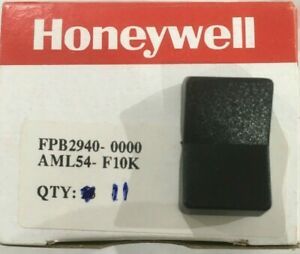 11 PCs Honeywell AML54-F10K Full Rocker Switch Operator Black Cap