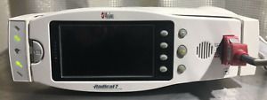 Masimo RAD 7 Pulse Oximeter W/Red Finger Pulse Spo2 Sensor Radical