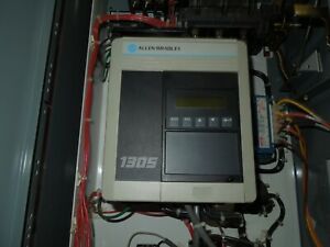 Allen Bradley 1305-BA03A 0.75kW 1HP 2.3A 3PH 460V VFD Used