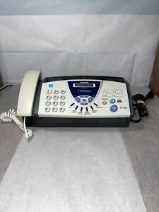 Brother Fax-575 Personal Plain Paper Fax Phone and Copier Machine