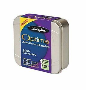 SWI35550 - Swingline 3/8 Heavy-duty Staples