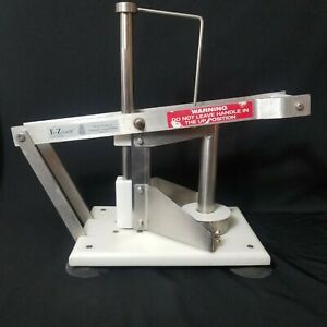 Healix E-Z Cut II Whole Pineapple Peeling &amp; Coring Machine Tested