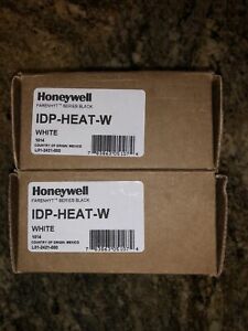 SILENT KNIGHT IDP-HEAT-W - WHITE ADDRESSABLE THERMAL DETECTOR FIXED 135F