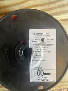 18 AWG RED 200c High-Temperature Appliance Wire SRML 500&#039; FT