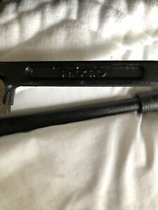 ridgid tube bender 5/16 OD 15/16 R 8 MM OD 24 MMR