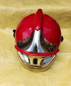 MSA Gallet Fire Fighting Helmet F1SA12 EN 443
