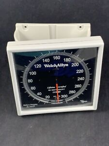 Welch Allyn Wall Mounted Blood Pressure Monitor Gauge REPLACEMENT PART ONLY
